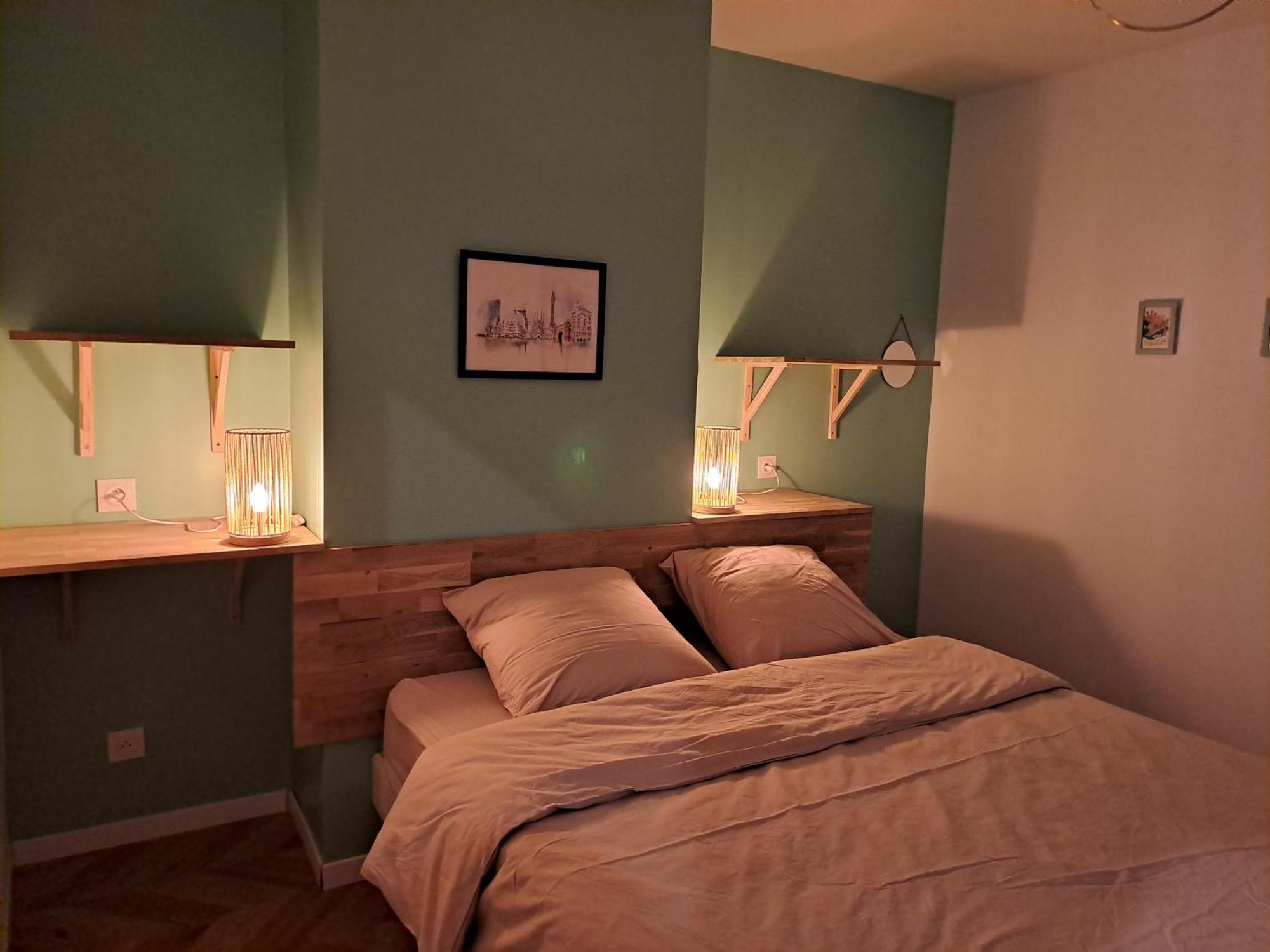 A La Maison De Jaulny Zewnętrze zdjęcie