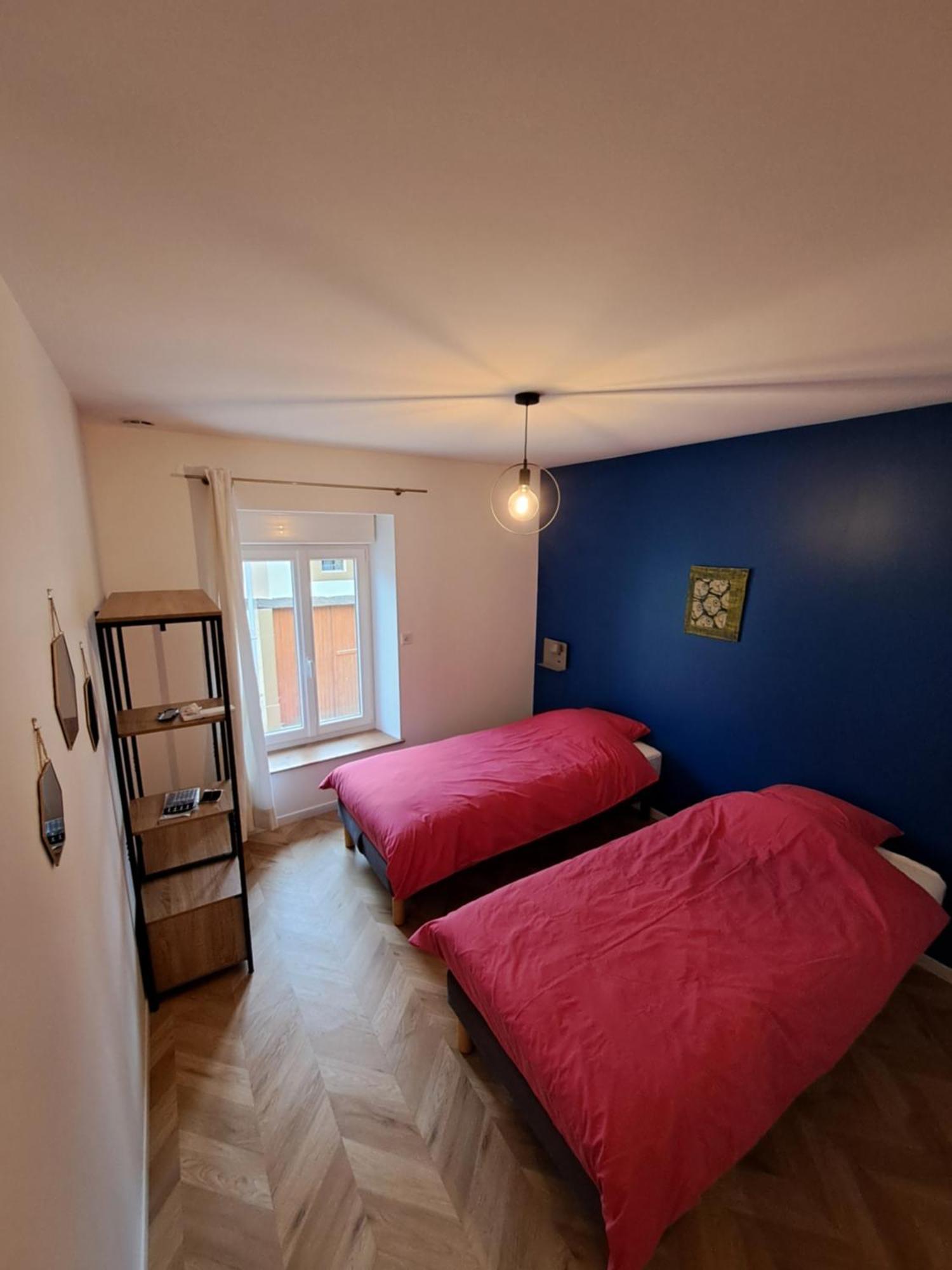 A La Maison De Jaulny Zewnętrze zdjęcie