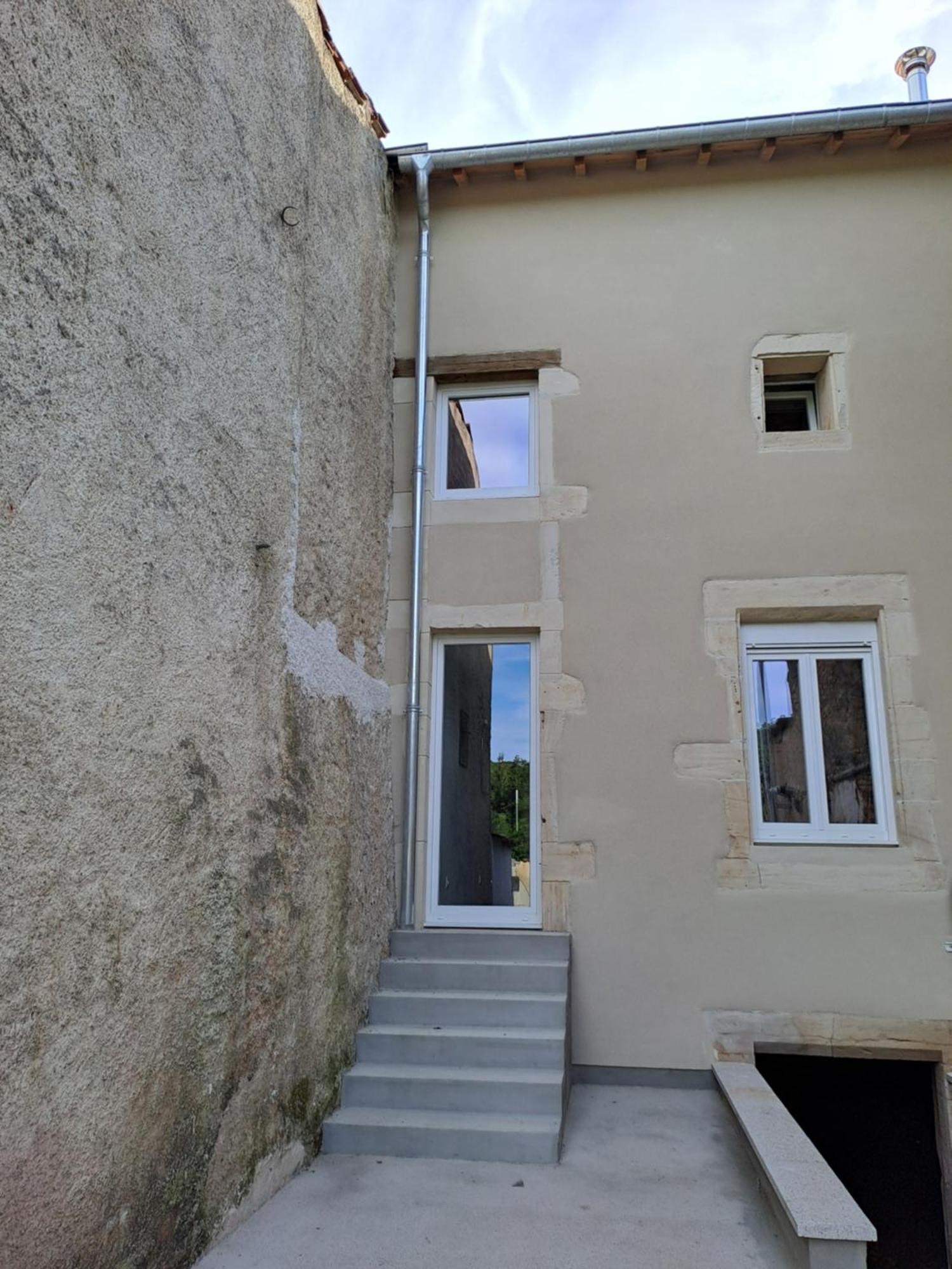 A La Maison De Jaulny Zewnętrze zdjęcie