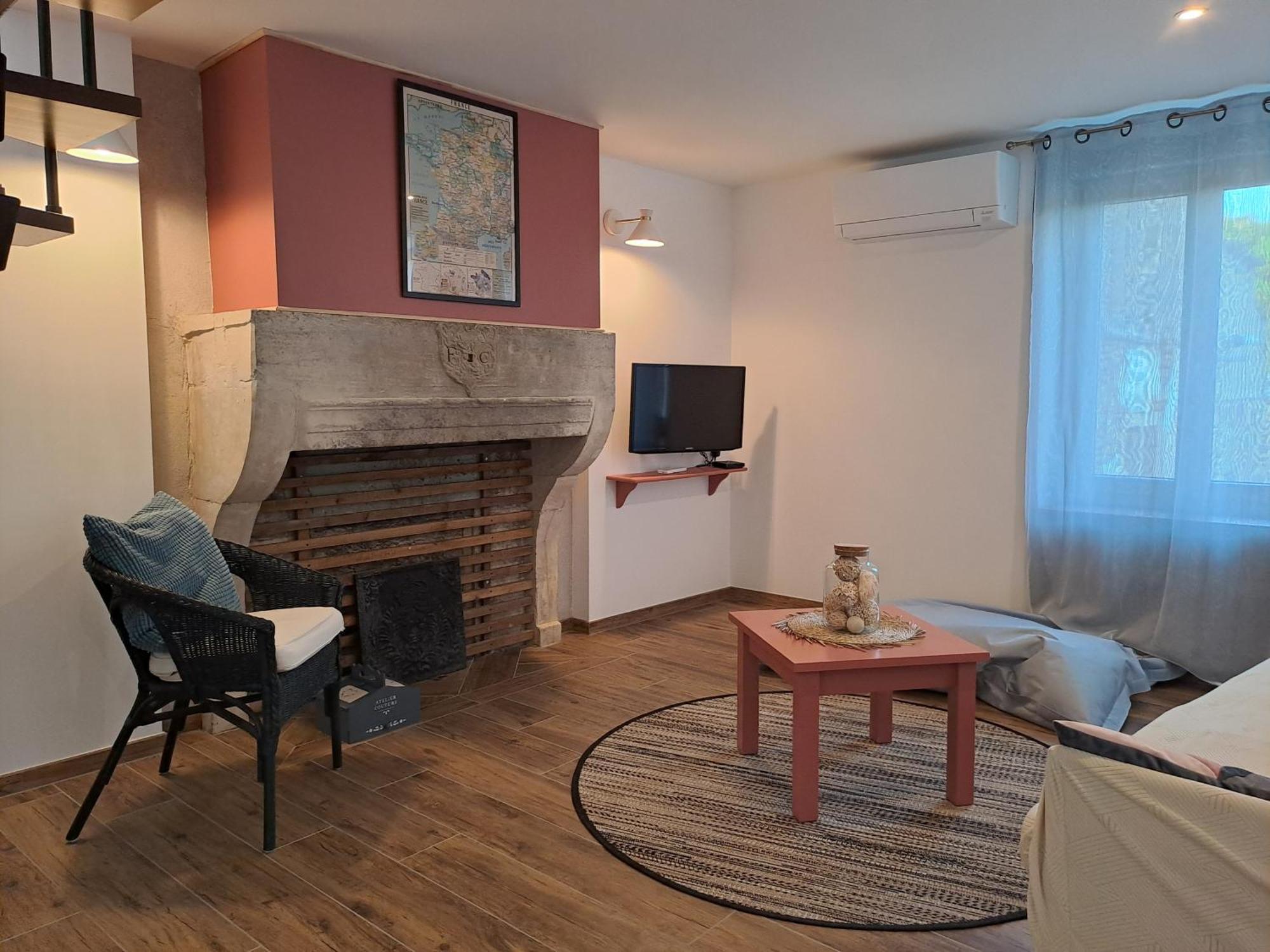 A La Maison De Jaulny Zewnętrze zdjęcie