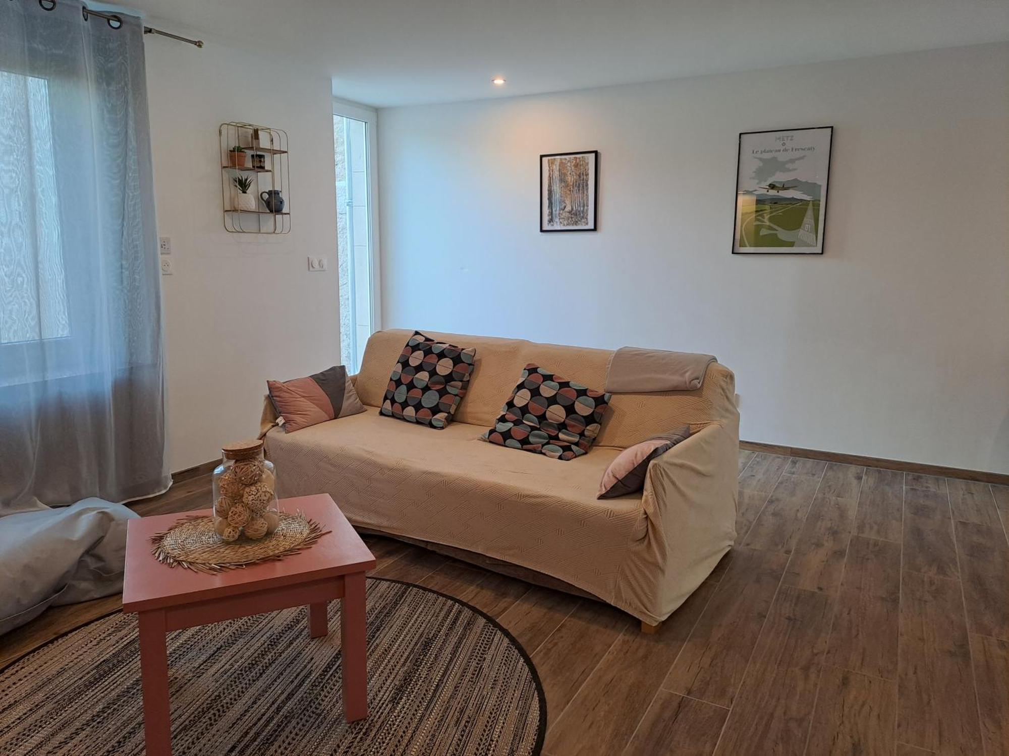 A La Maison De Jaulny Zewnętrze zdjęcie
